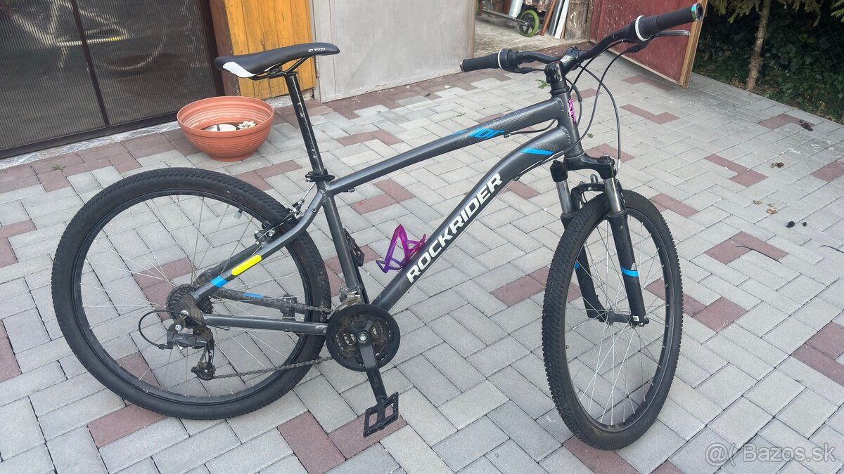 Predám rockrider ST100 - 3
