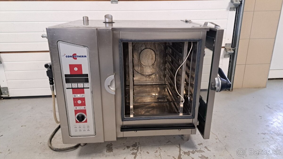 Konvektomat - Convotherm OES 6.10. - 3