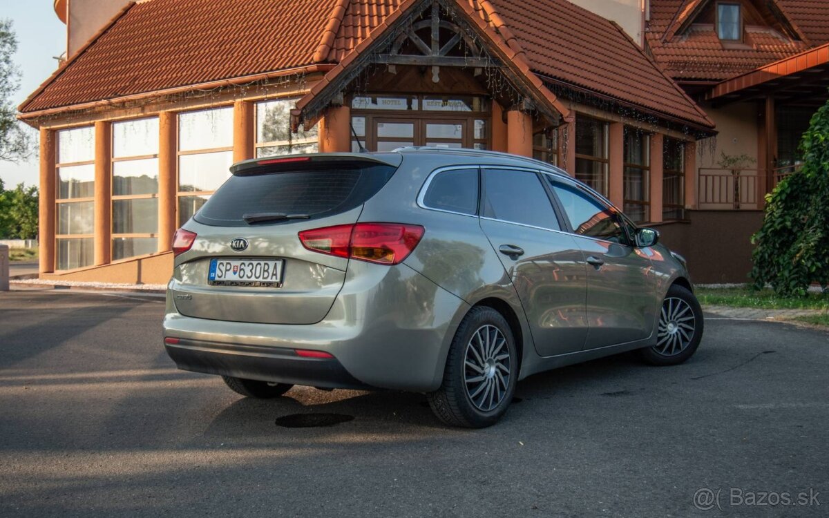 Kia Ceed 1.6 SW GDI 99kw - 3