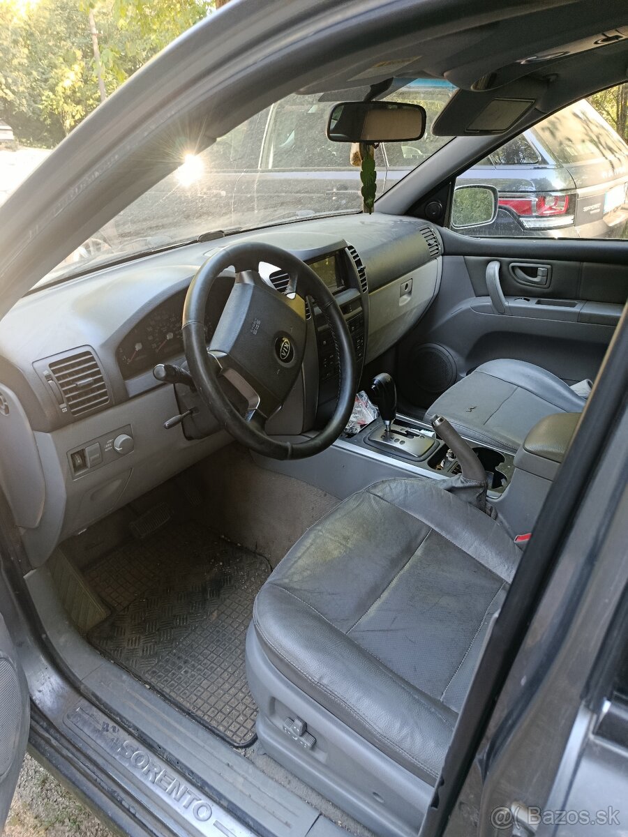 Kia Sorento 2.5crdi 103kw automat - 3