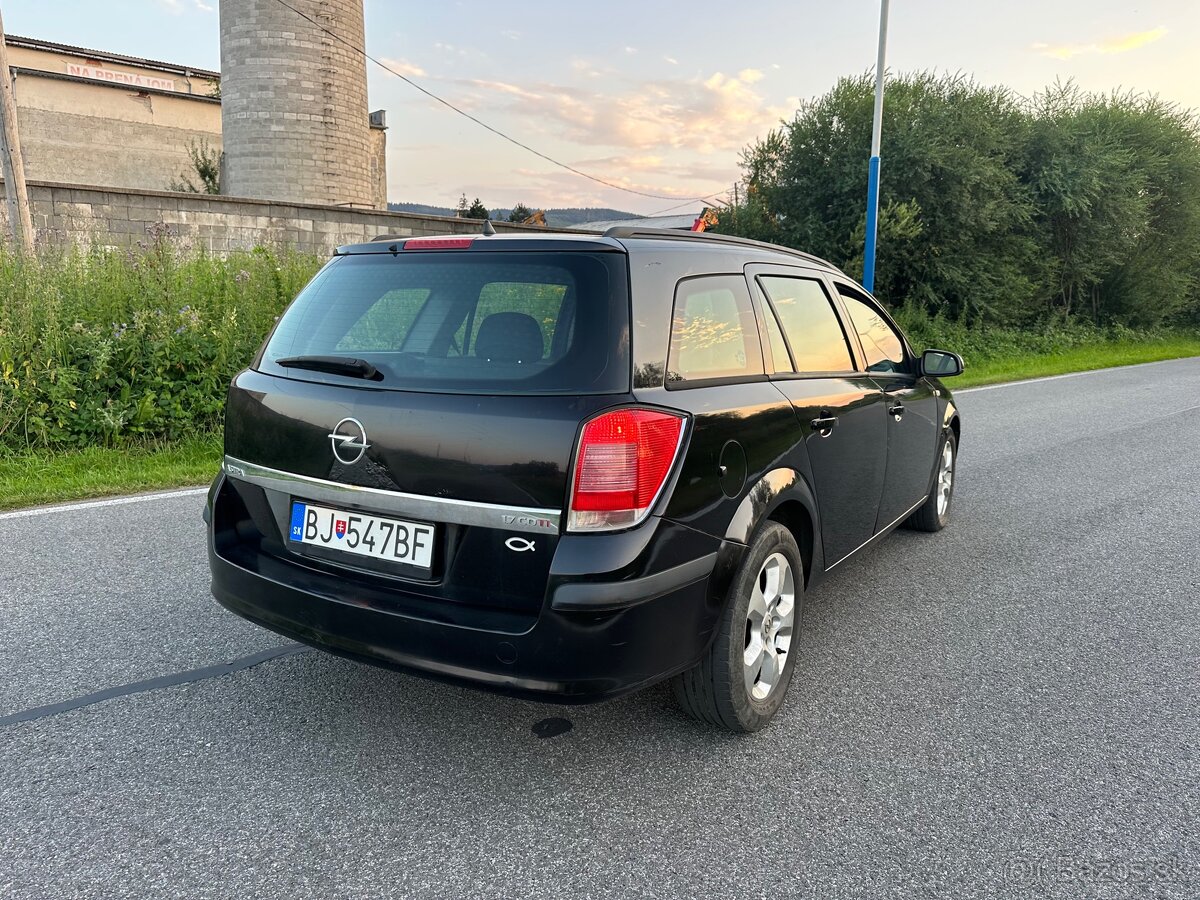 Opel Astra H 1.7 CDTI 74KW - 3