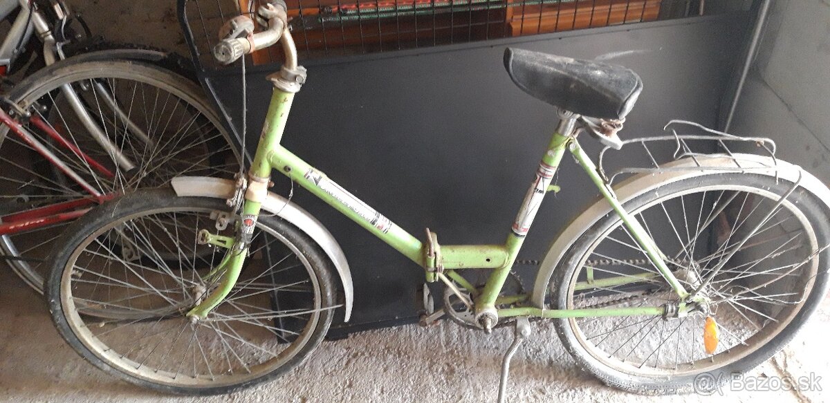 Bicykel UNIVERSAL. - 3