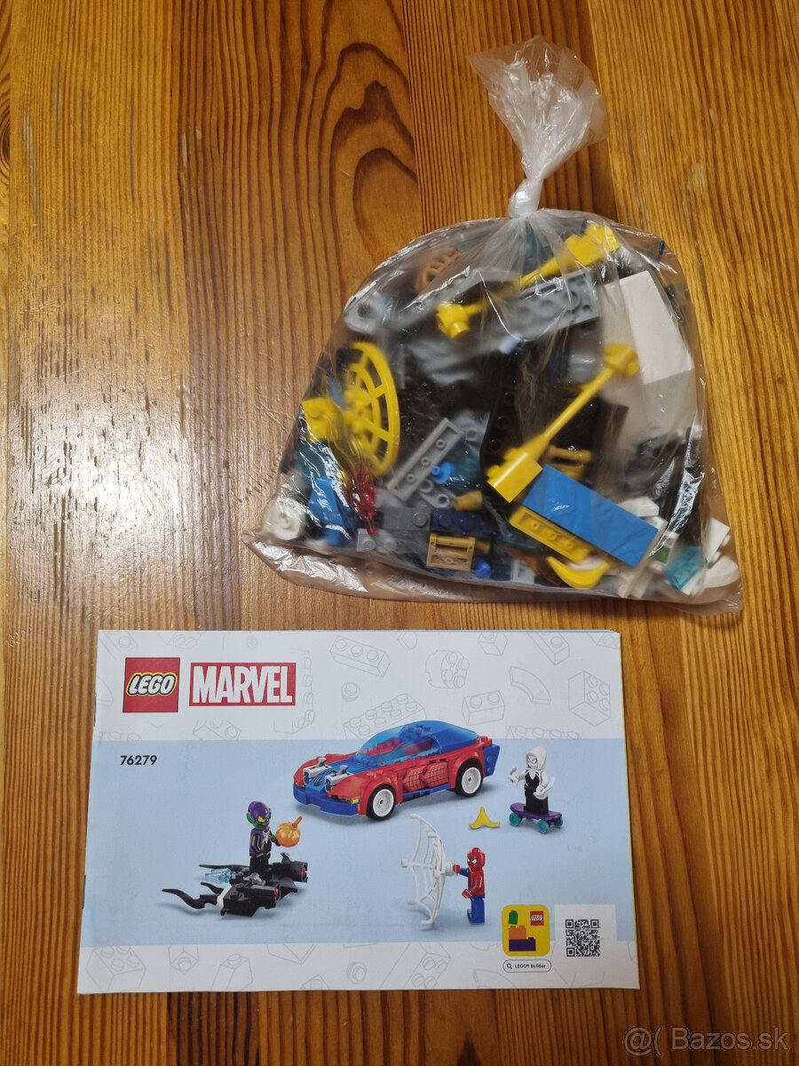 Lego - viacero setov - 3