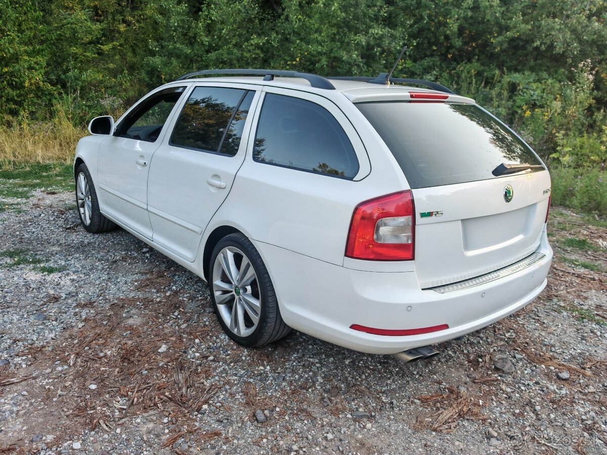 Škoda octavia 2 rs - 3