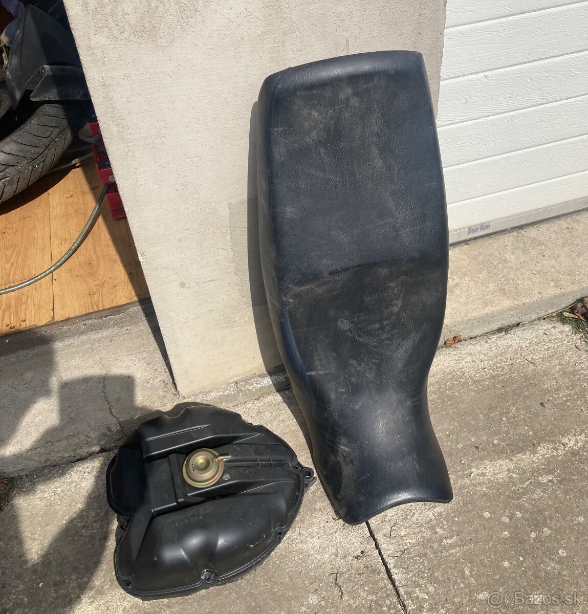 Yamaha TDM 900 - 3
