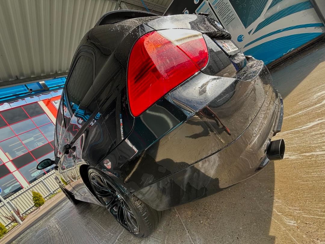 BMW rad 3 Touring (E91) 2.0d Automat – kombi - 3