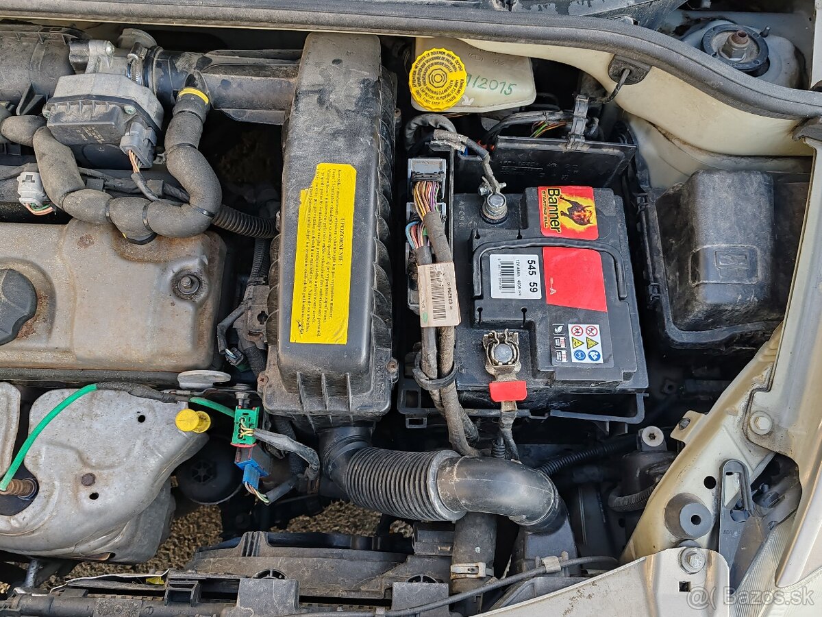 CITROEN C3 1.4 54KW KFV motor - 3