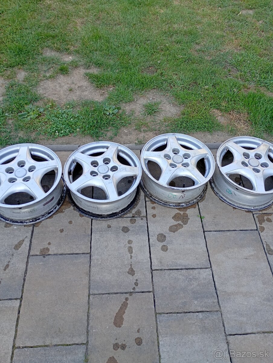 Elektrony 5x114,3 R 15 - 3