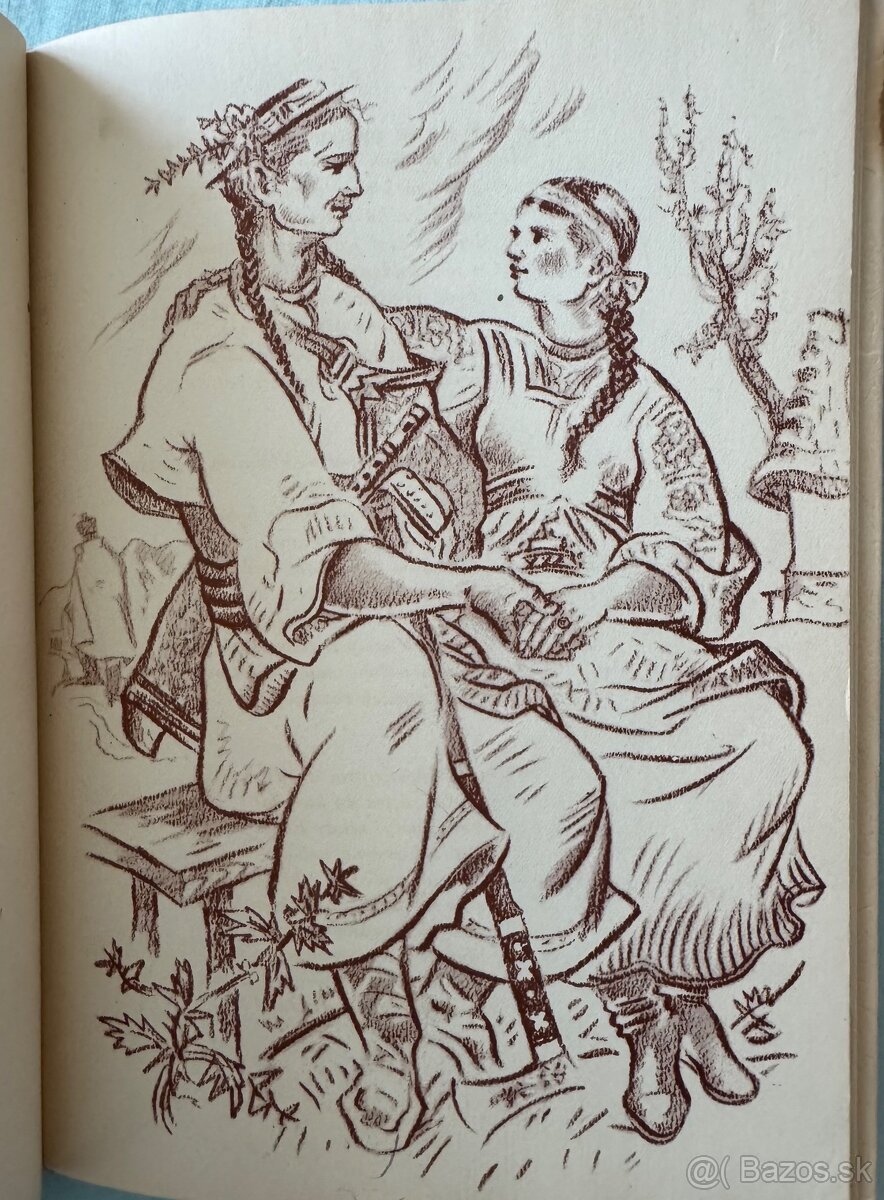 Andrej Sladkovic - Detvan 1951 il. Benka - 3