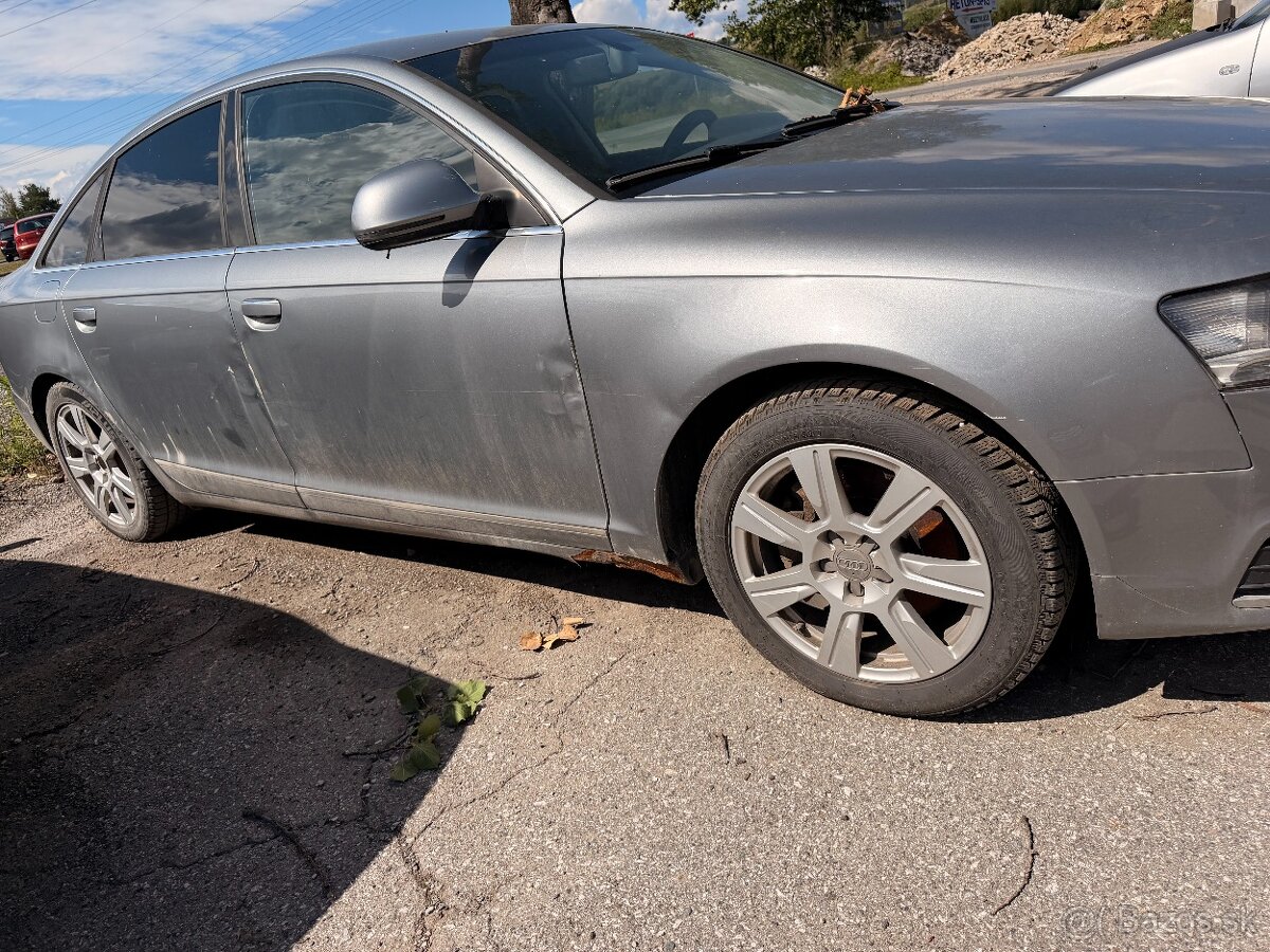 Audi A6 C6 PREVODOVKA K.O - 3