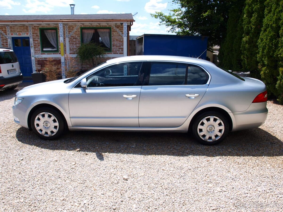Škoda Superb 1.4 TSI Elegance - 3
