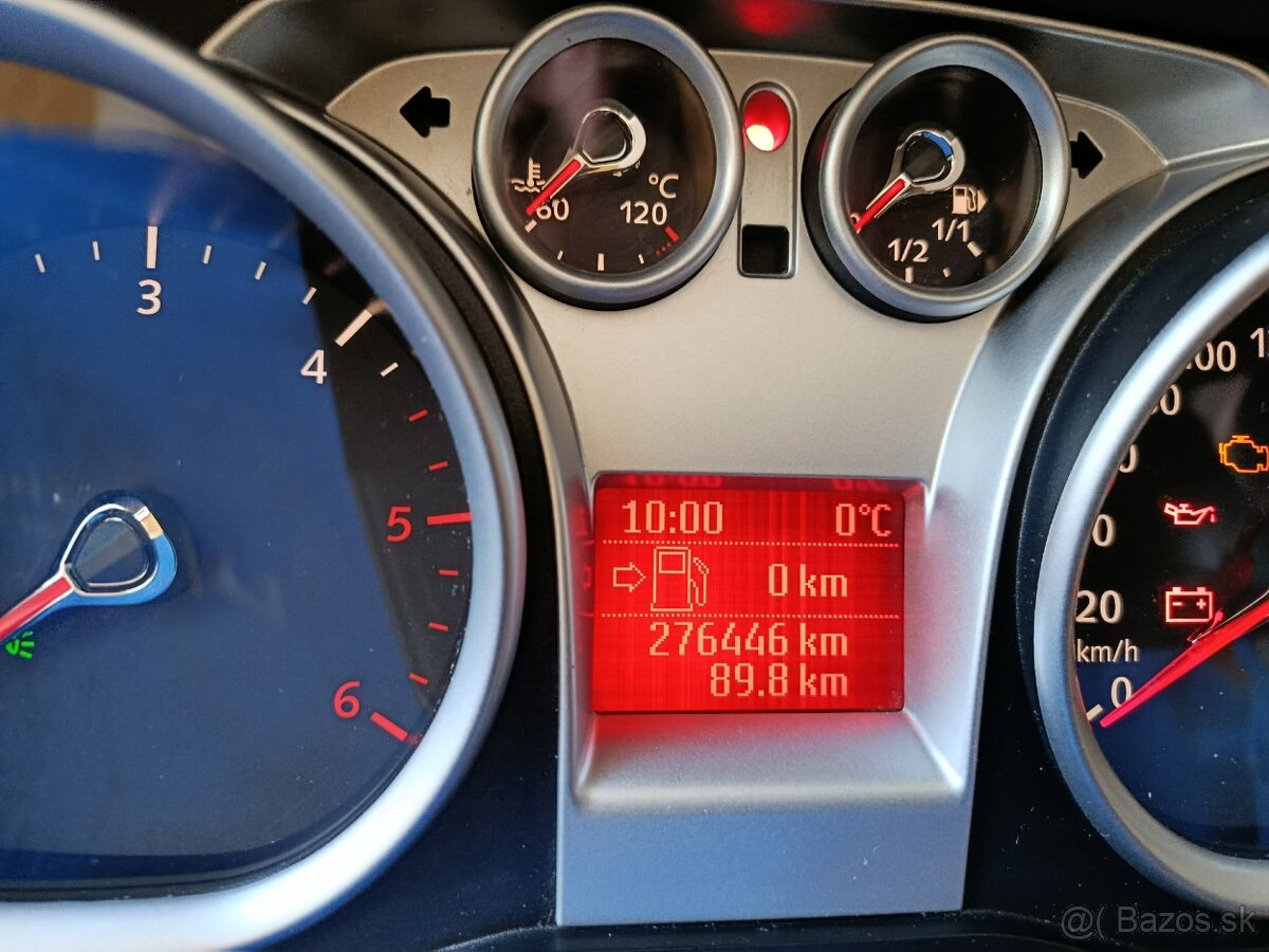 Budiky Ford Kuga / Focus II / diesel, polodot / - 3