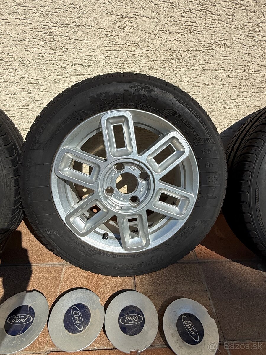 Kolesa Ford 4x108 r15 - 3