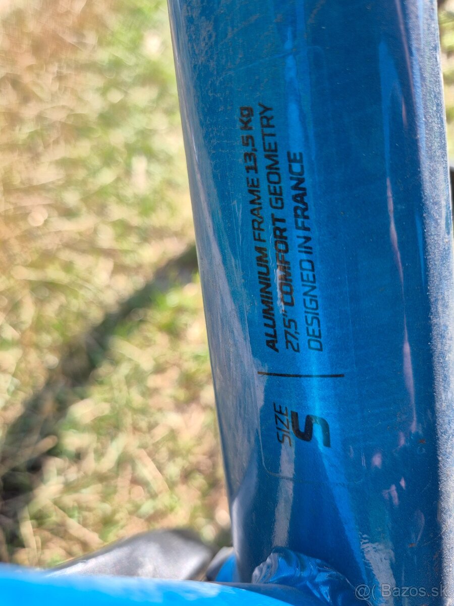 ROCKRIDER 27,5" - 3