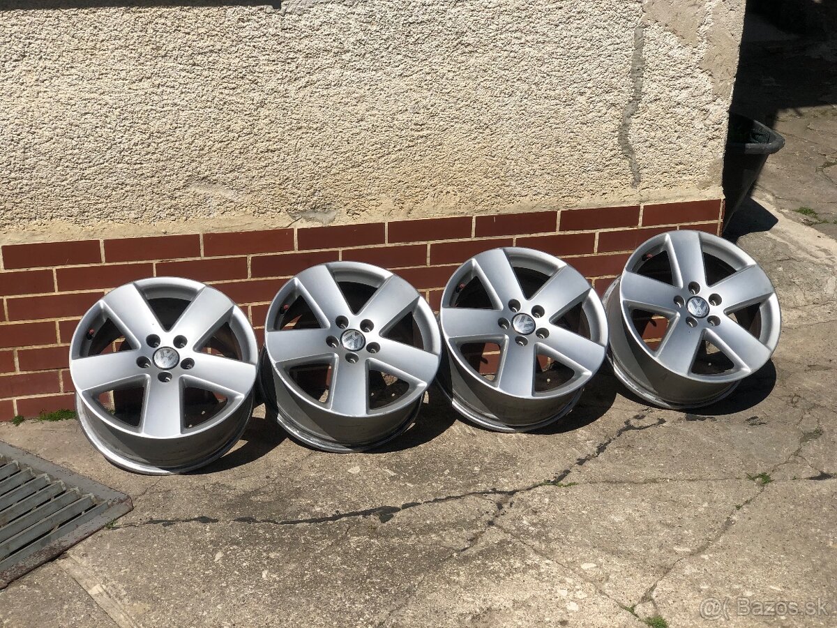 Alu kolesa 5x112 r17 - 3