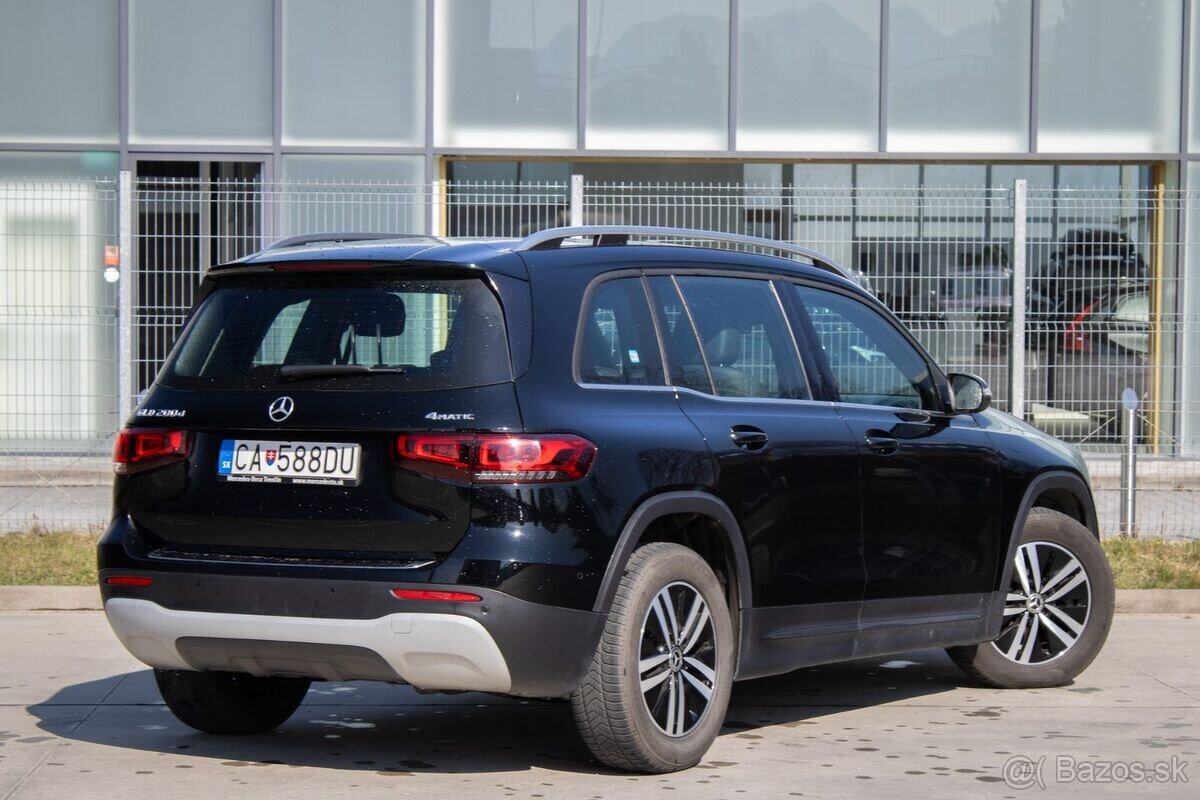 Mercedes-Benz GLB 200d 4Matic - 3