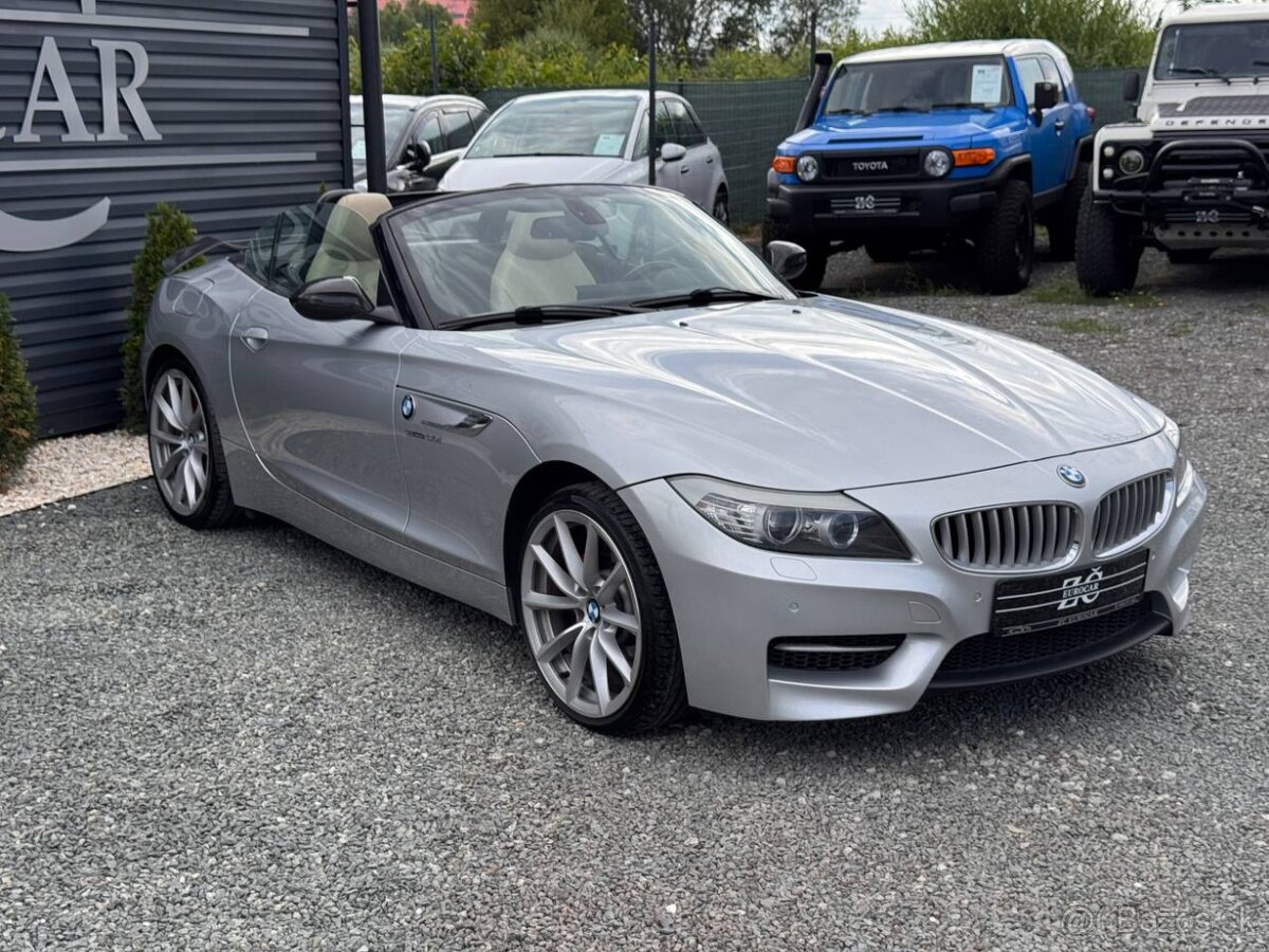 BMW Z4 Cabrio - 3