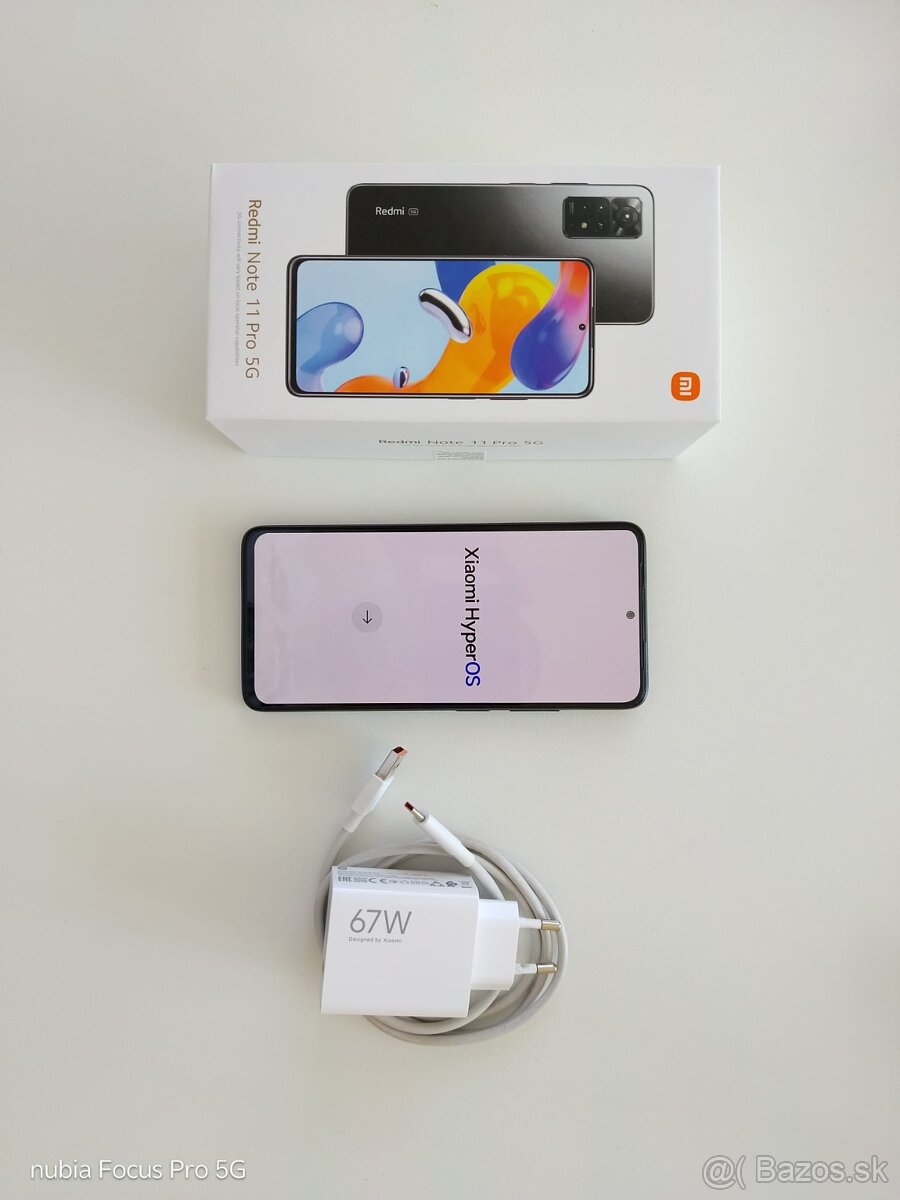 Xiaomi Redmi Note 11 Pro 5G - 3