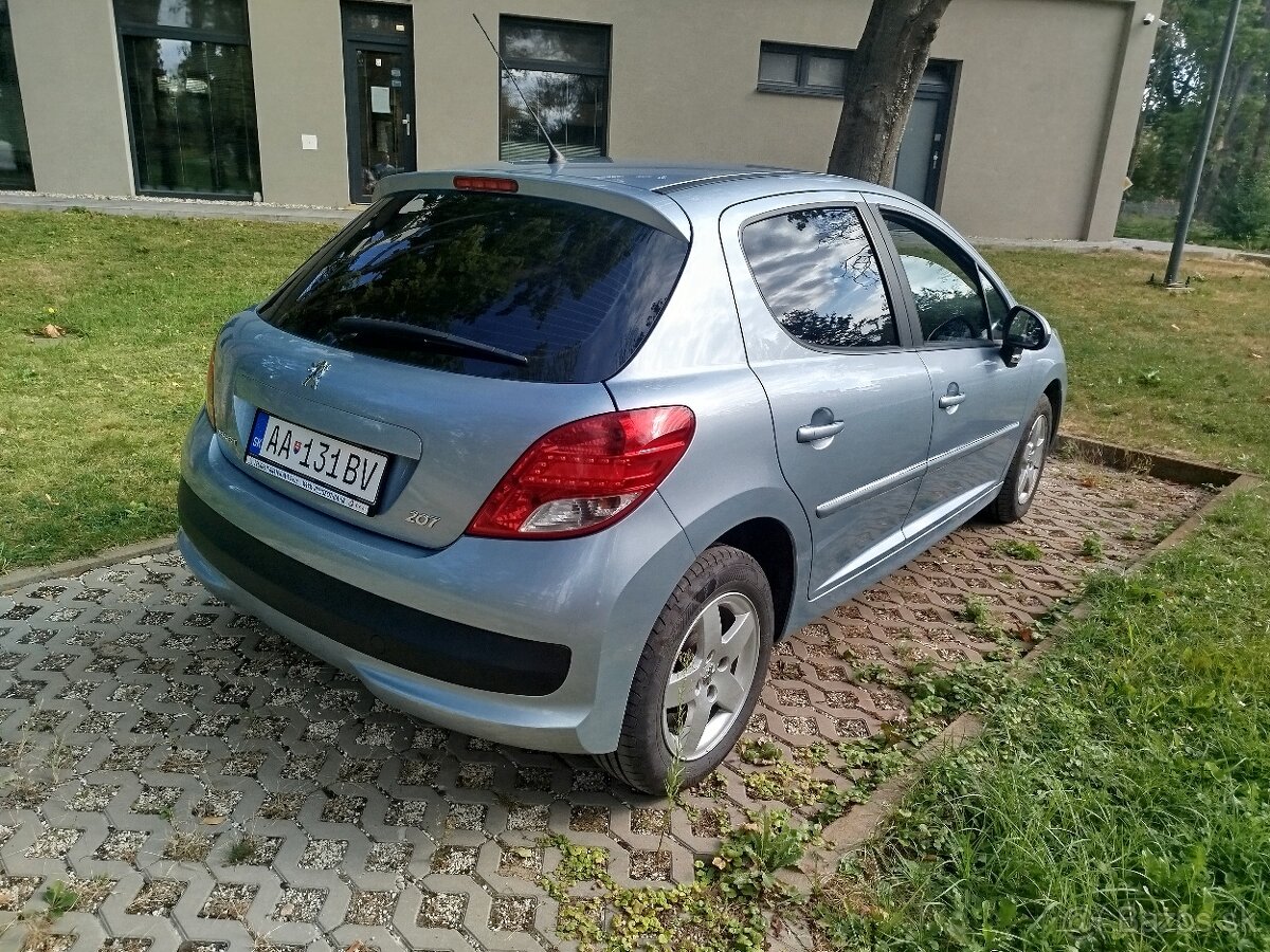 Peugeot 207 HDI - 3