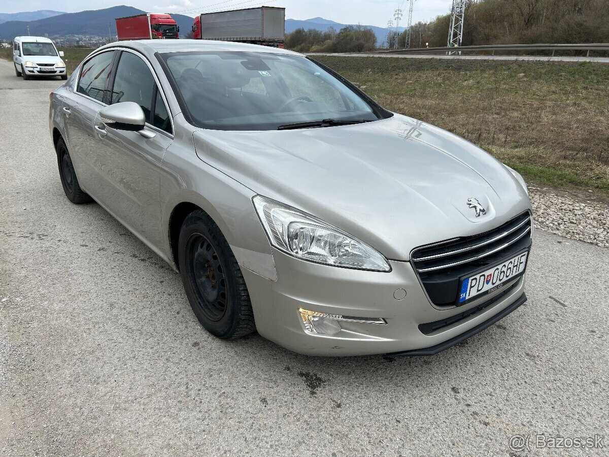 Peugeot 508 2.0 HDI/Vymenim - 3