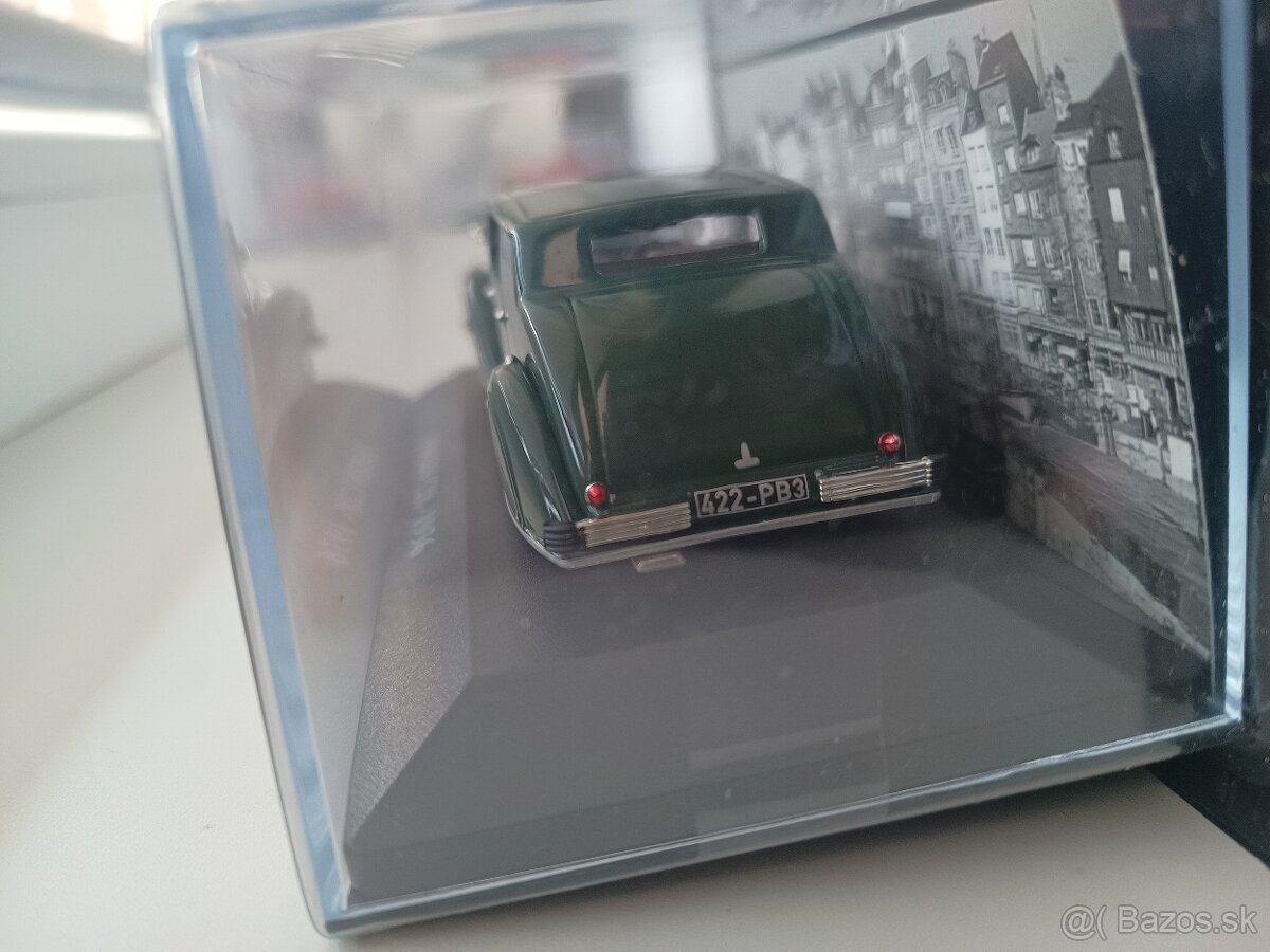 1:43 Voisin C 28 1936 - 3