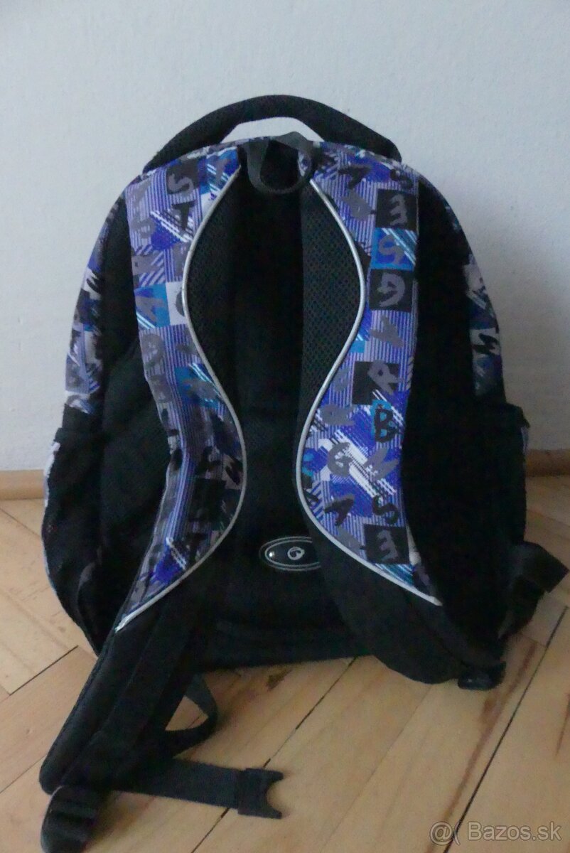 Školská taška - 3