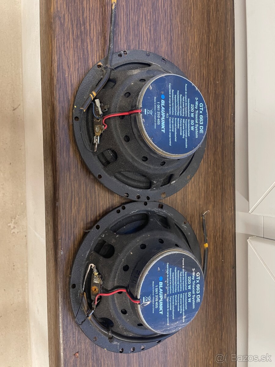 Bluapunkt GTx 663 DE - 3