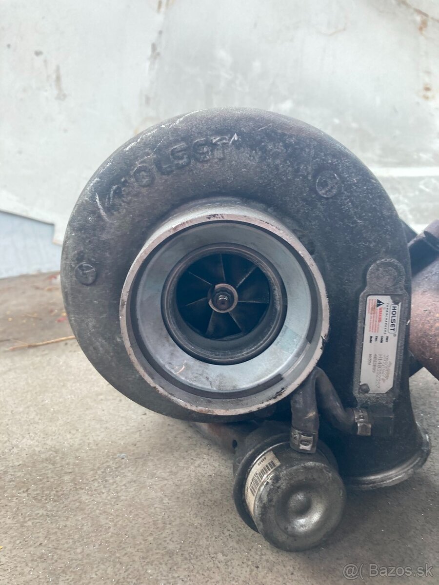 Turbo Holset HX35W - 3