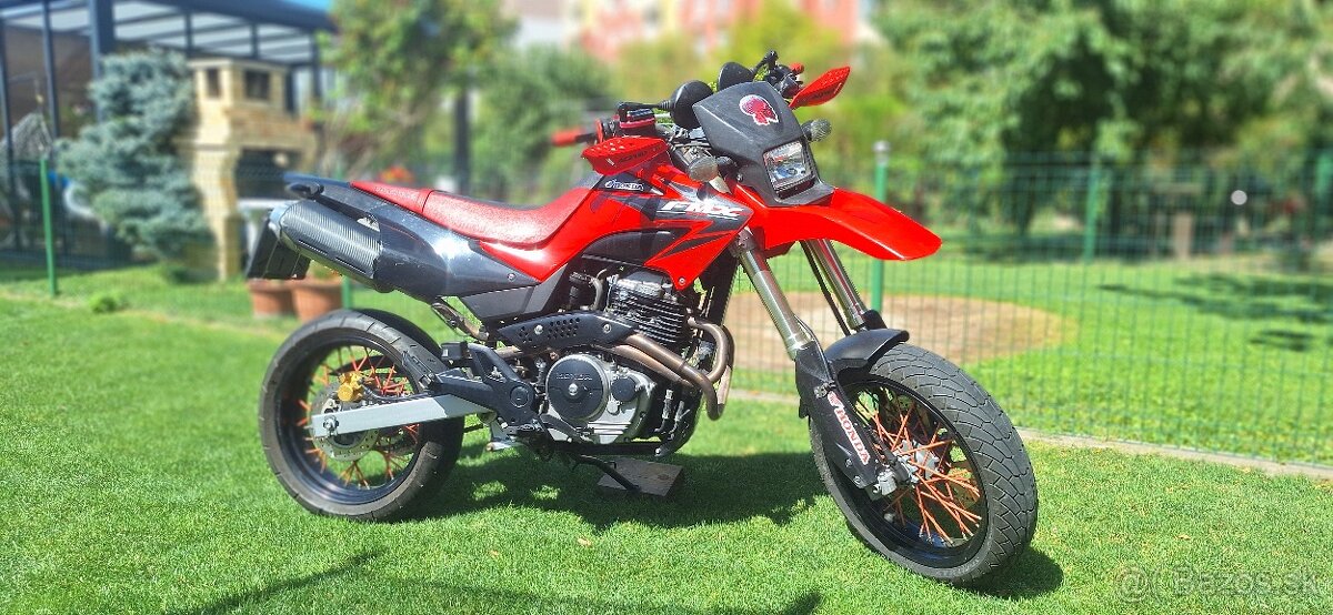 Honda FMX 650 - 3