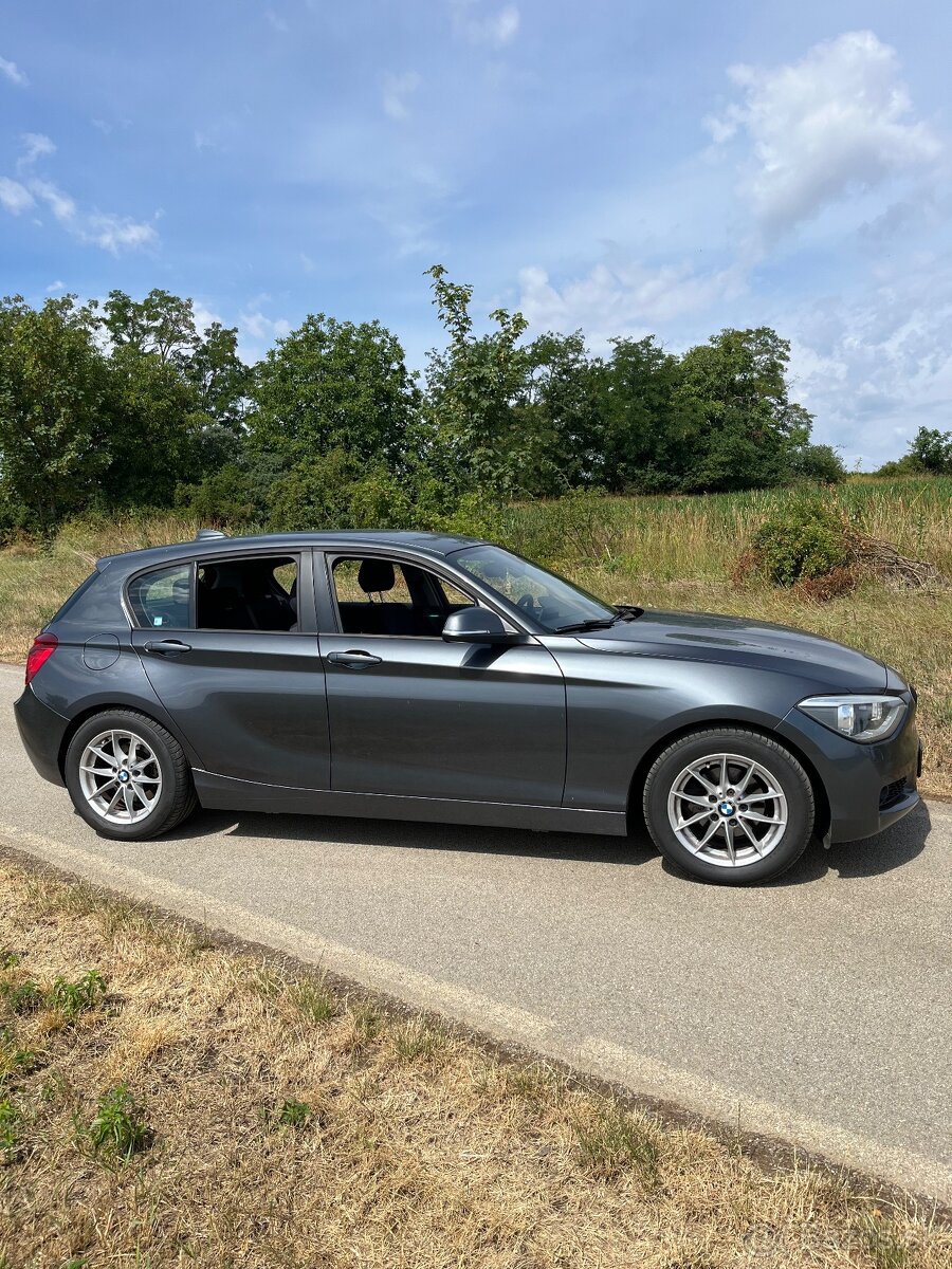 BMW 1 F20 116i - 3