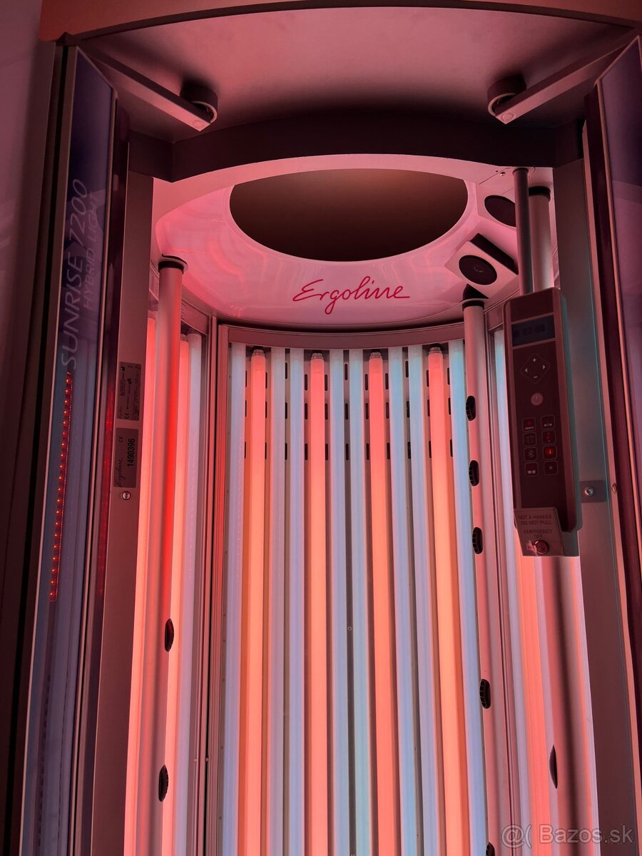 predám / PRENAJMEM solárium NOVÁ CENA - 3