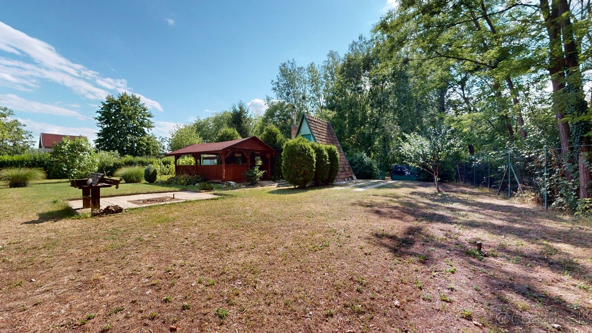 Záhrada (816 m²) pri Malom Dunaji - 3