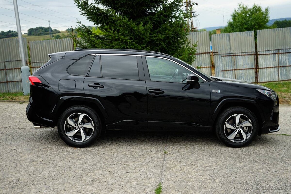 Toyota RAV4 2.5 4x4 Plug-in hybrid - 3