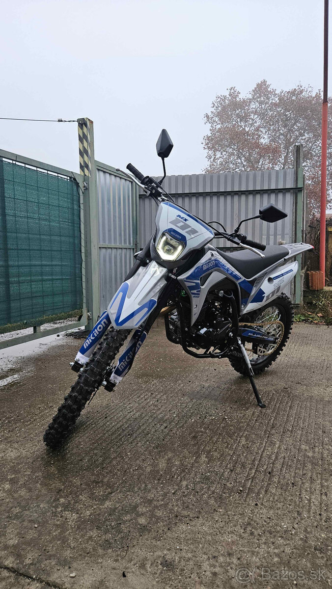 Mikilon MX01 250cc 21/18" - 3
