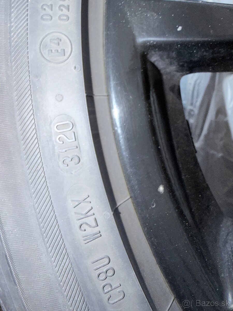5x120 R18 Bmw f10 - 3