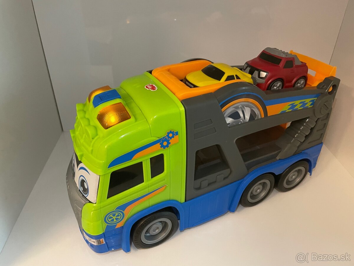 Dickie Auto Happy transportér 42 cm - 3