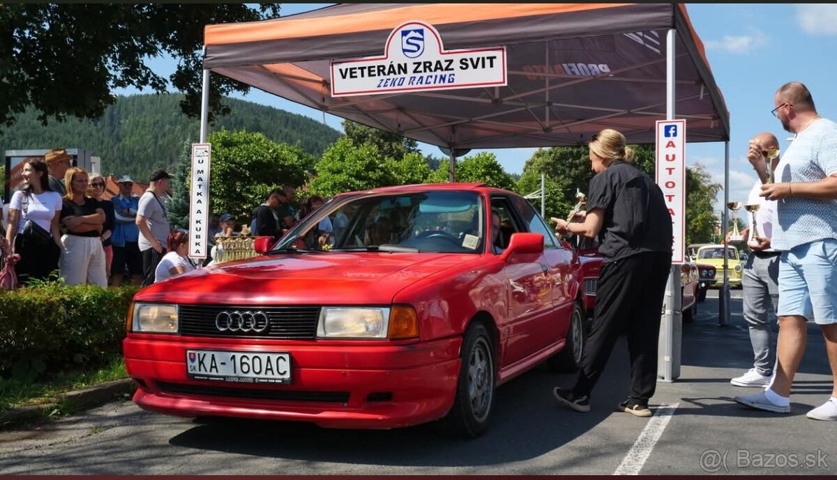 Audi 80 - 3