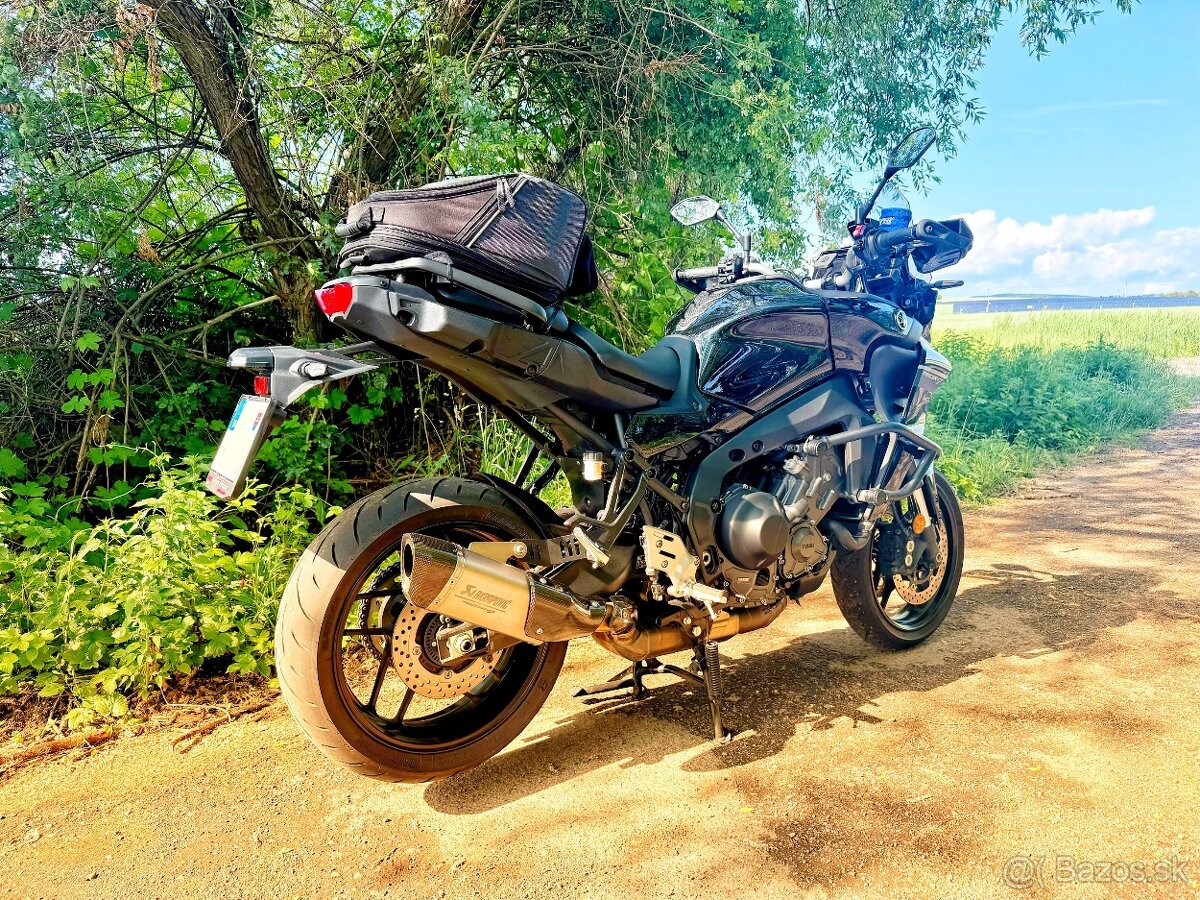 Predám Yamaha Tracer 9 - 3
