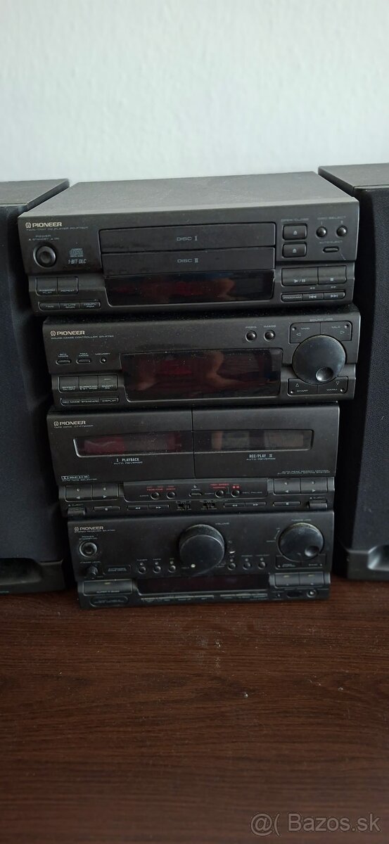 Hifi system Pionier - 3