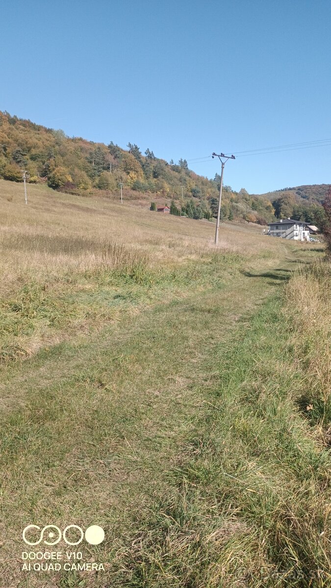 Pozemok okr.Bardejov - 3