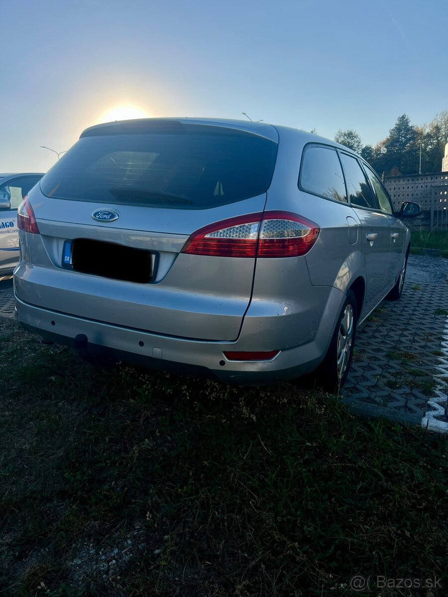 Ford Mondeo kombi 2.0 – 2008 - 3