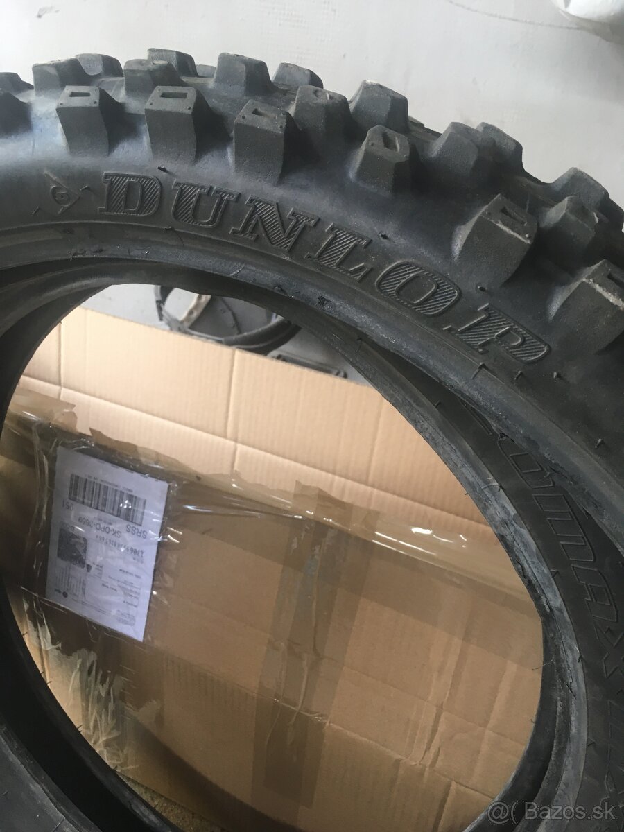 Enduro Pneu r18,r21
