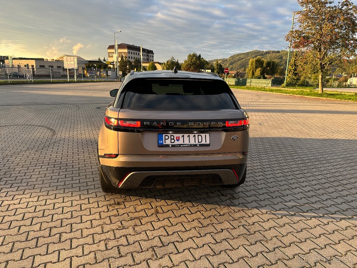 Range Rover Velar R