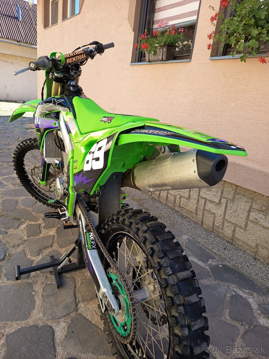 Kawasaki kxf 450 2020