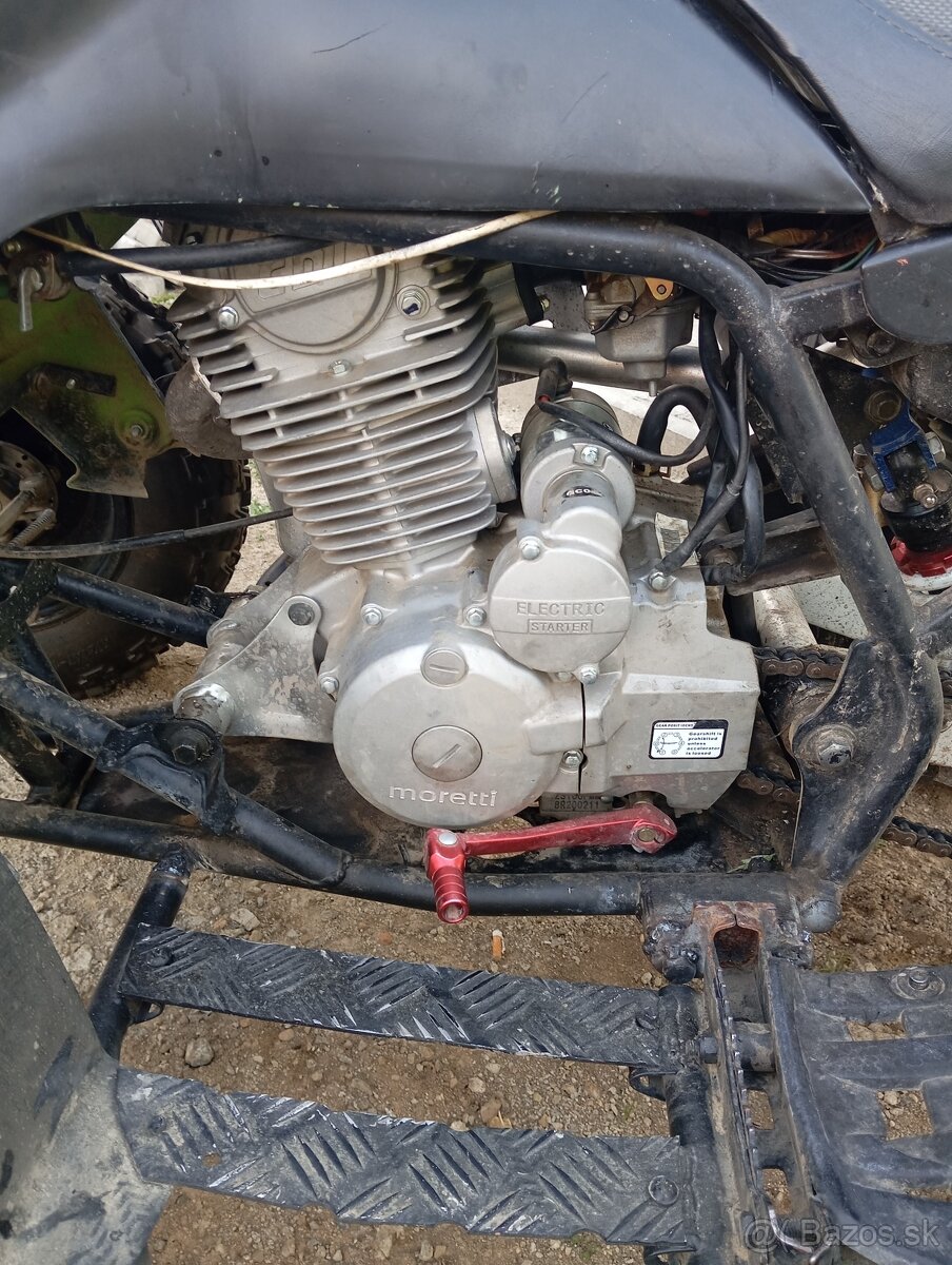 ATV 250