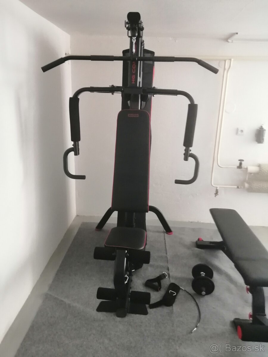 Posilňovacia veža - 3