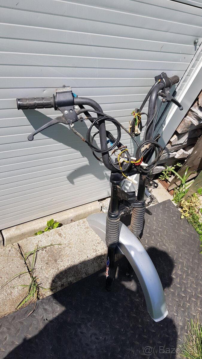 Predam prednu vydlu korado - 3