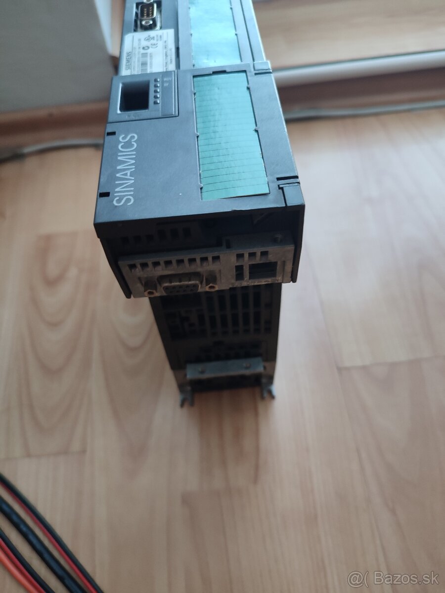 Siemens CU230P frekvenčný menič - 3