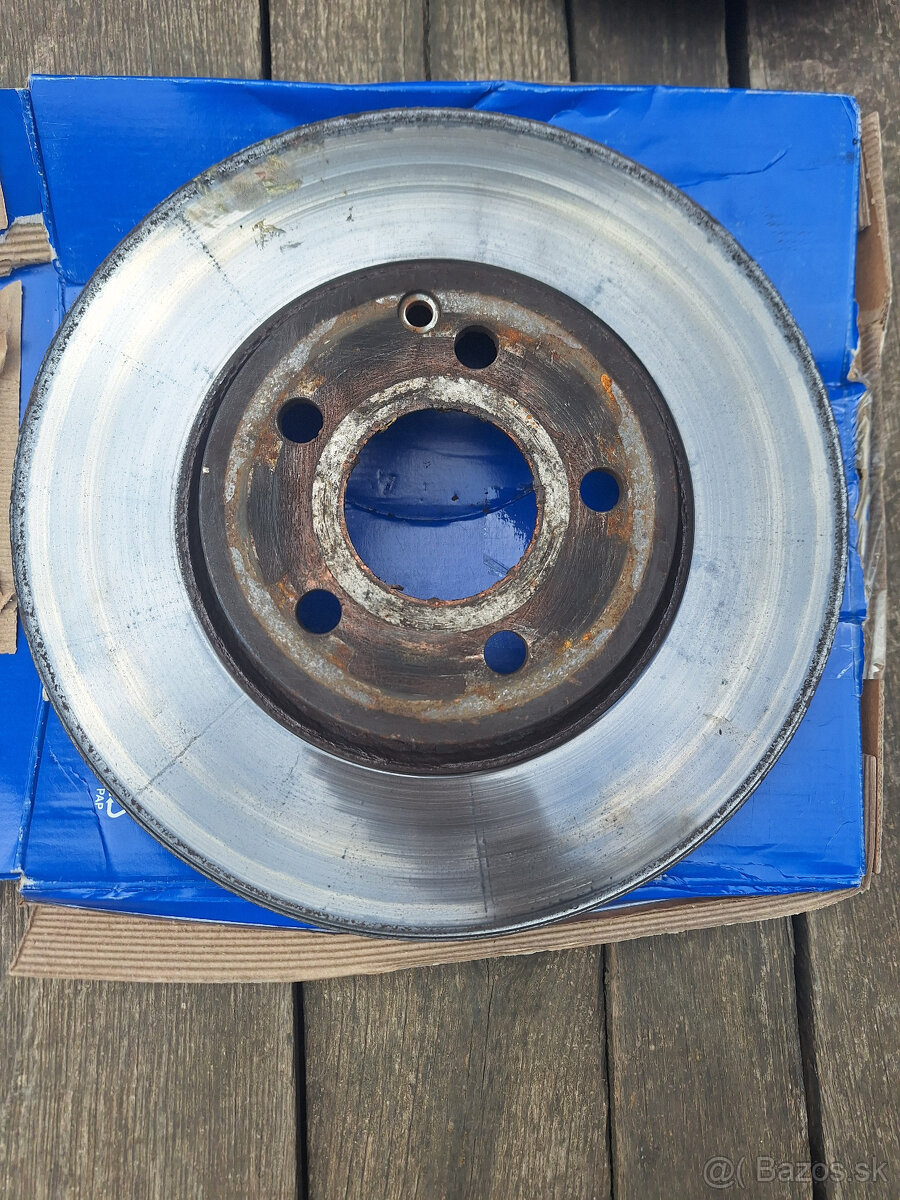 Brzdové kotúče a platničky/dosky - Mercedes E/ w212, C/ w204 - 3