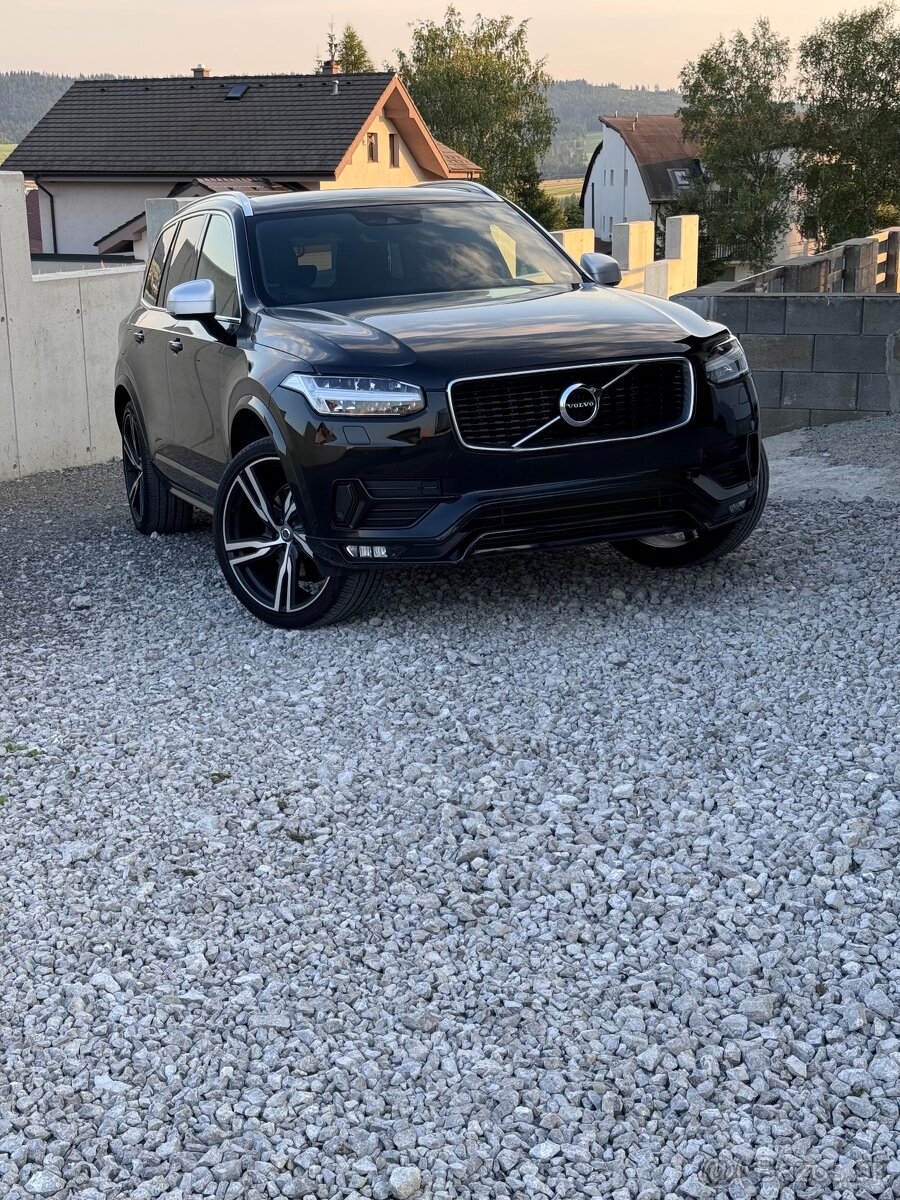 Volvo xc 90 R- DESIGN D5 AWD - 3